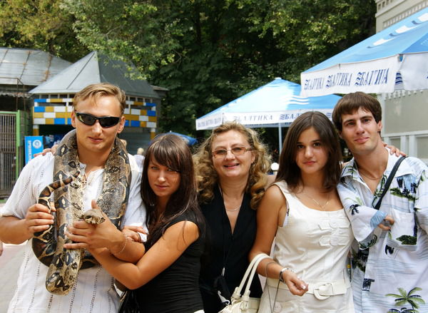 Елена Дробуш