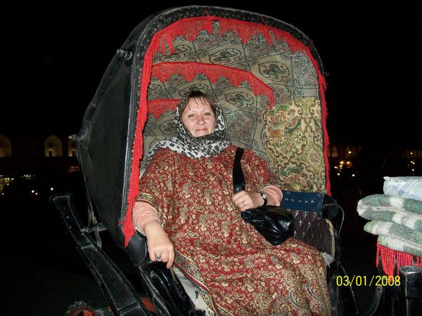 Нина Распопина