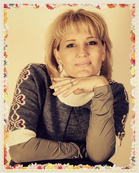 Светлана Ямщикова