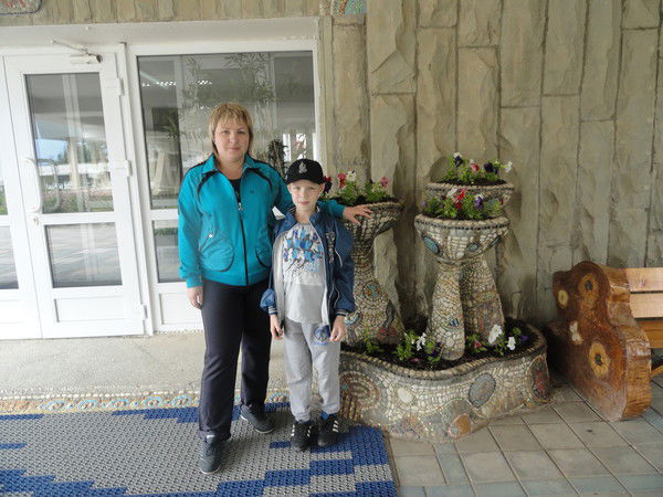 Алена Остапенко