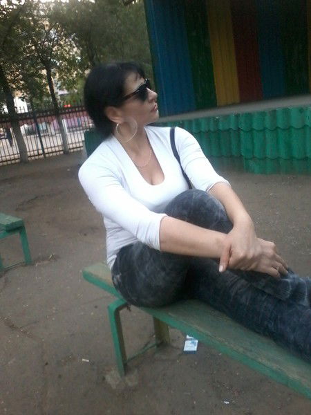 Наталья Решняк