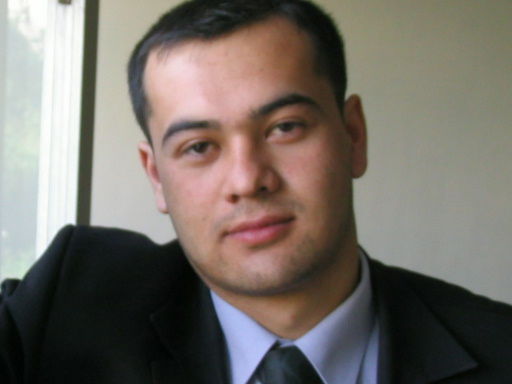 Mansur Rahmonov