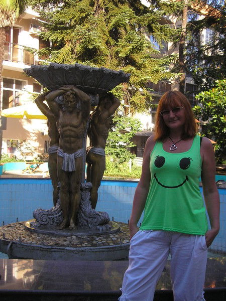 Лариса Колотова