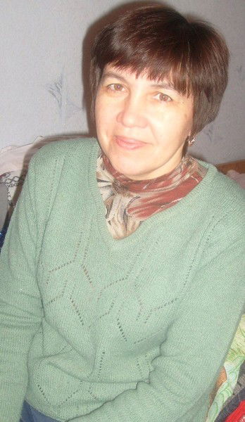 Рашида Гатауллина