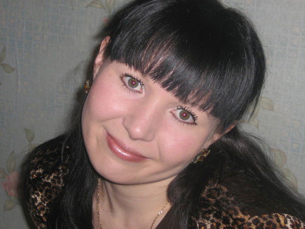 Оксана Гильманова