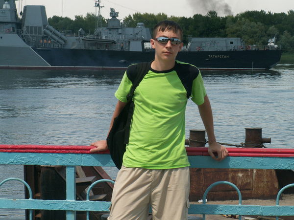 Альберт Нурулин