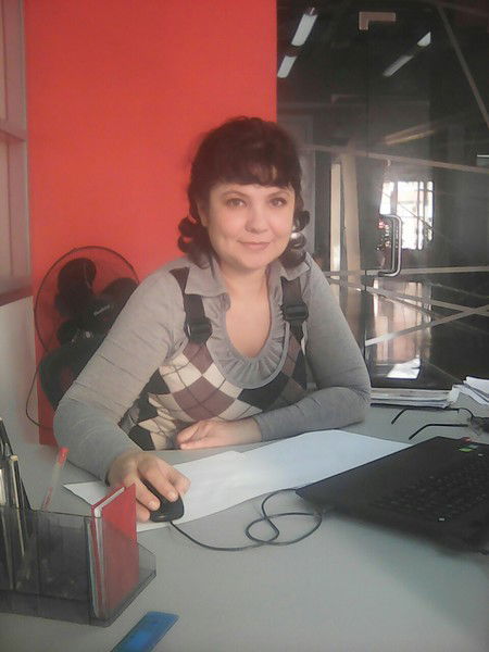 Юлия Нечаева