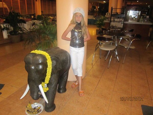 Настя Филатова