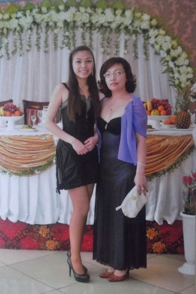 Айслу Успанова