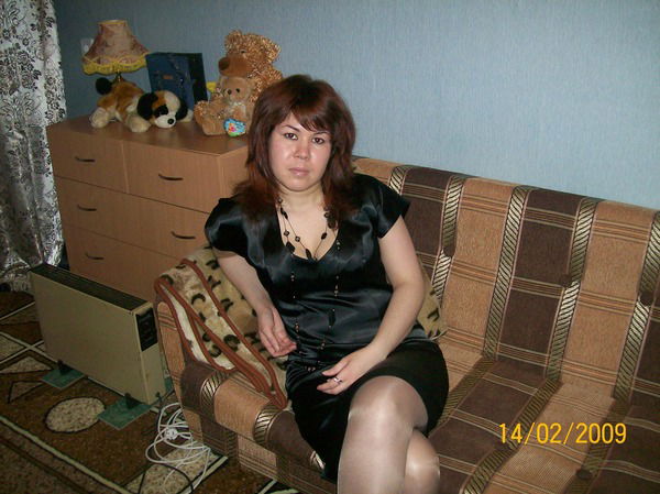 Ирина Мустафина