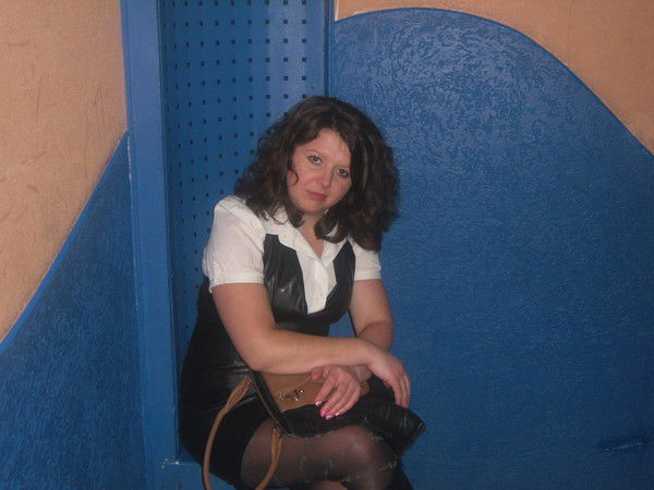 Анжела Гудым