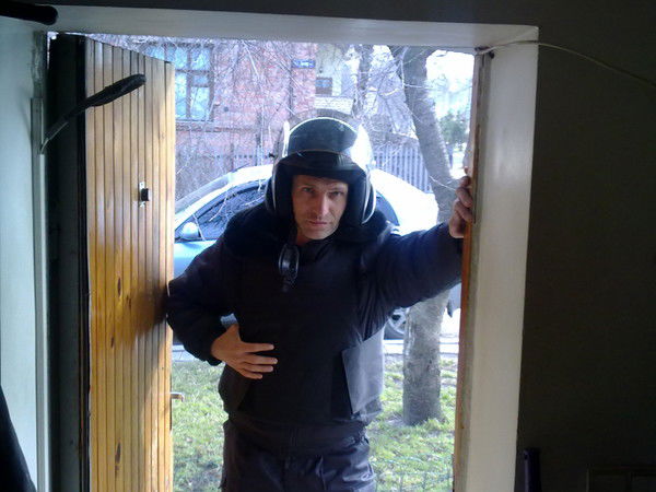 Сергей Посохов