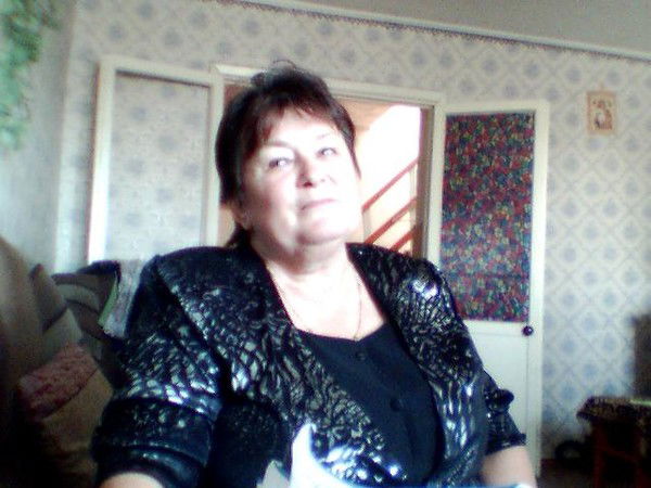 Людмила Пшенова