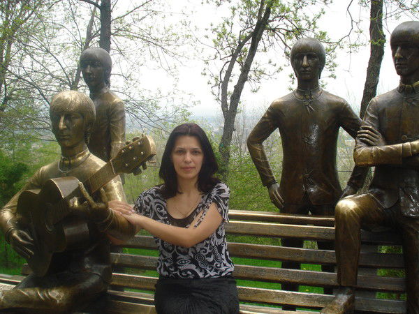 Наталья Каминская