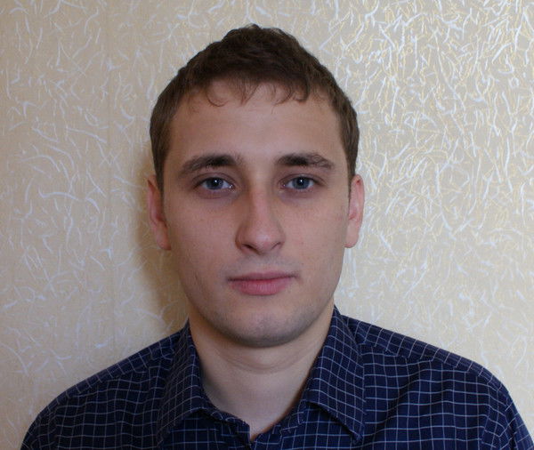 Михаил Клюкин