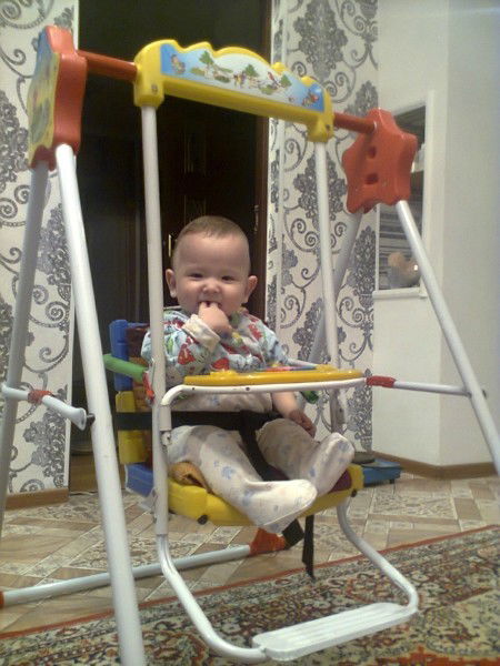 Гульбану Насрединова