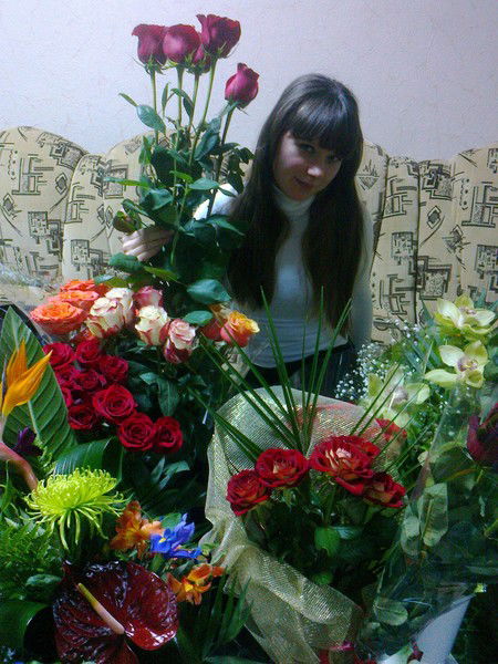 Ольга Маковецкая