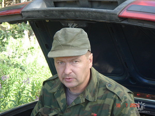 Сергей Громов