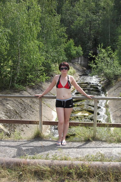 Анжелика Волосникова