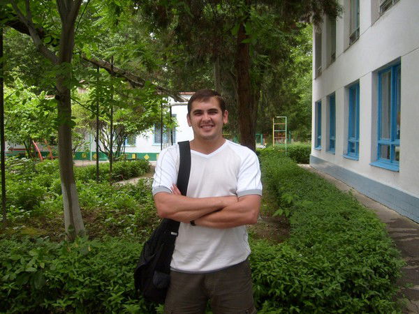 Тимур Касимов