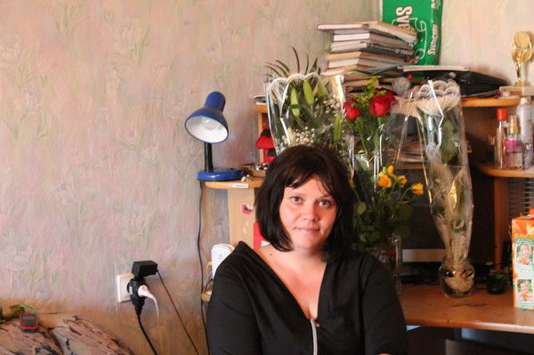 Лена Токарева