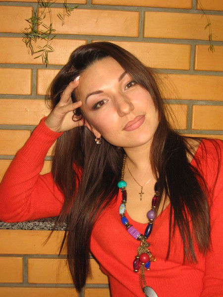 Светлана Агабалаева