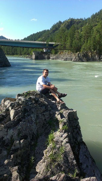 Сапрыгин Валерий