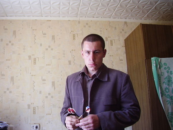 Дмитрий Гусев