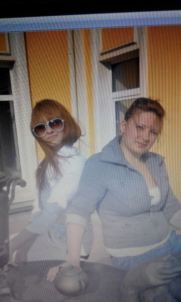 Надежда Мушинец(Мальгина