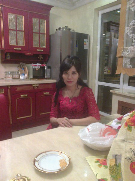 Макпал Сарманбекова