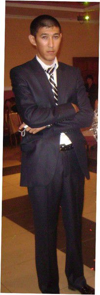 Турарбек Ищанов