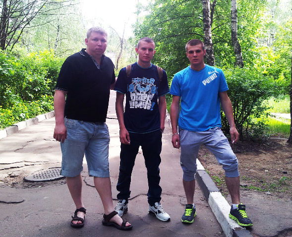 Халемин Сергей