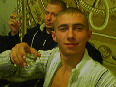 Жека Мазуренко