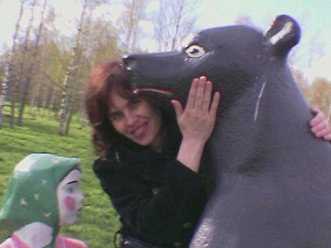 Ирина Басараб