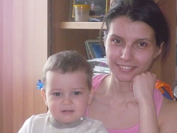 Людмила Торопова