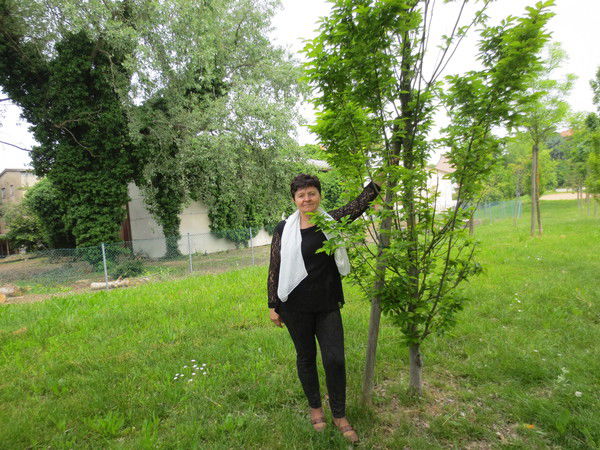 Мария Пивец