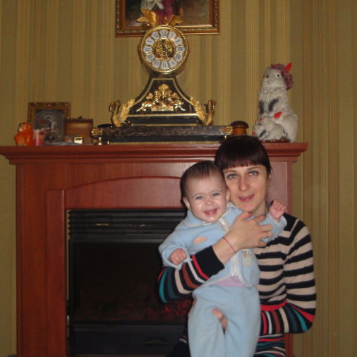 Оксана Клайник