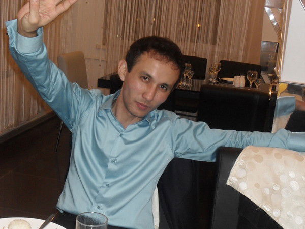 Талгат Бекбергенов