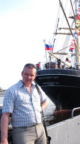 Юрий Легашов