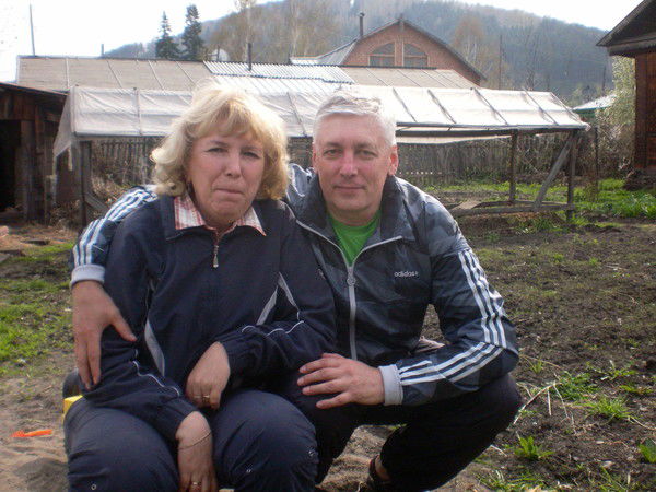 Елена Матрохина