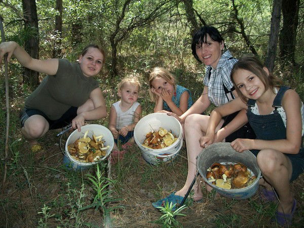 Лилька Бойченко