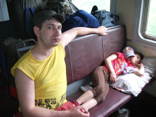 Николай Русанов