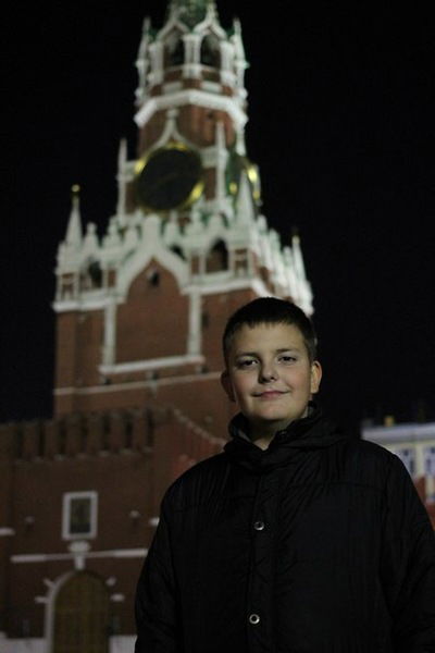 Илья Большак