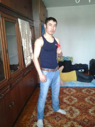 Кутманбек Чоробаев