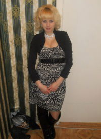 Викуля Божко