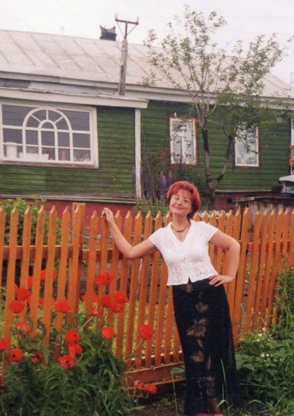 Галина Матяш