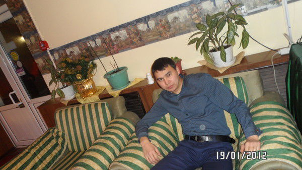 Адилет Шаяхметов