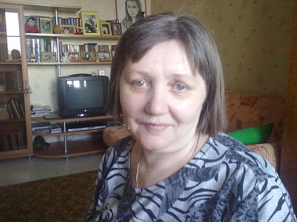 Татьяна Федченко