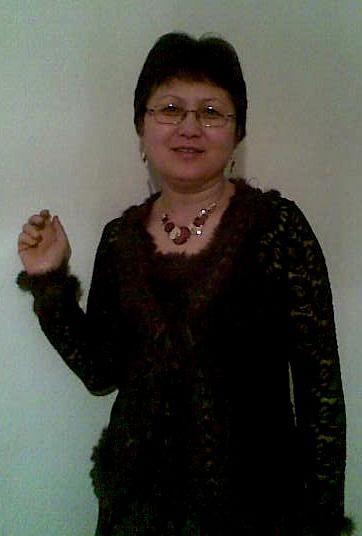 Ботакоз Абышева