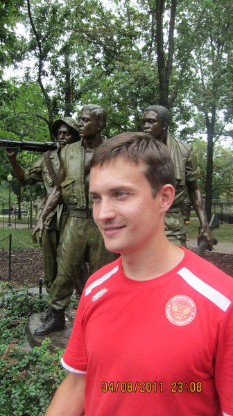 Андрей Веснин